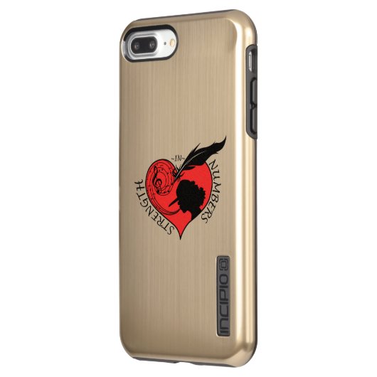 S.I.N Telefoongeval Incipio iPhone Hoesje (Links)