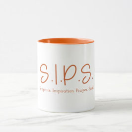 S.I.P.S. Mok Kleur Interieur