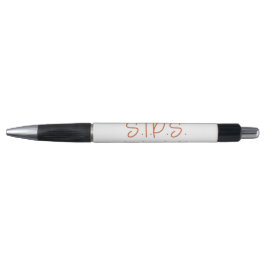 S.I.P.S. Pen - Sinaasappel