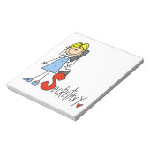 S is bestemd voor de secretaris notitieblok (Linkerzijde)