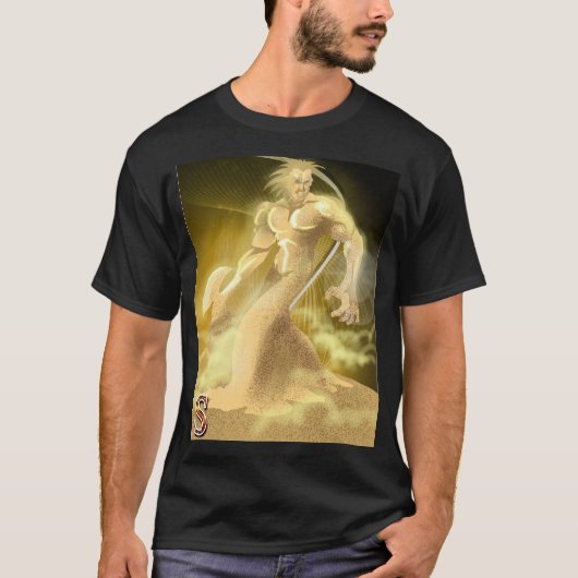 S is voor Sandman T-shirt (Voorkant)