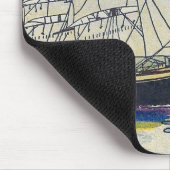 S is voor schip muismat (Hoek)