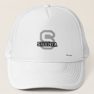 S is voor Shania Trucker Pet