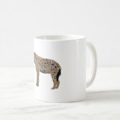 S is voor Spotted Hyena Koffiemok (Voorkant rechts)