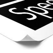 S is voor spraaktaalpathologie poster (Hoek)