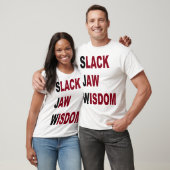 S.J.W.D.E.I.! T-SHIRT (Unisex)