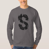 S Jughead's Distressed T-Shirt Long Sleeved (Voorkant)