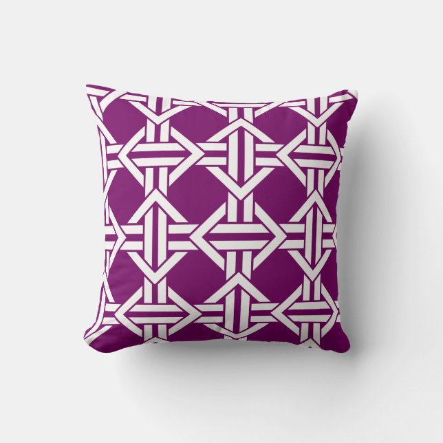 S.K. Knots Landing Kussen (Voorkant)