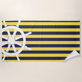 S.K. NautiGal Strandlaken