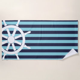 S.K. NautiGal Strandlaken