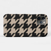 S.K. Toothy Case-Mate iPhone Case (Achterkant (horizontaal))