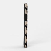 S.K. Toothy Case-Mate iPhone Case (Achterkant/rechts)