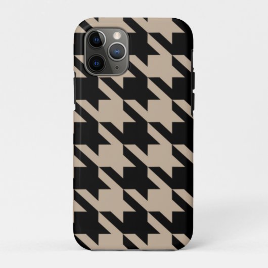 S.K. Toothy Case-Mate iPhone Case (Achterkant)
