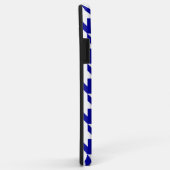 S.K. Toothy Case-Mate iPhone Case (Achterkant/rechts)