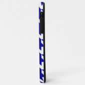 S.K. Toothy Case-Mate iPhone Case (Achterkant/links)