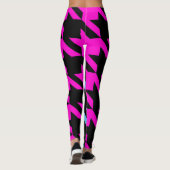 S.K. Toothy Neon Leggings (Achterkant)