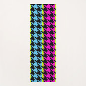 S.K. Toothy Neon Yogamat (Voorkant)