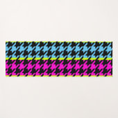 S.K. Toothy Neon Yogamat (Voorkant (horizontaal))