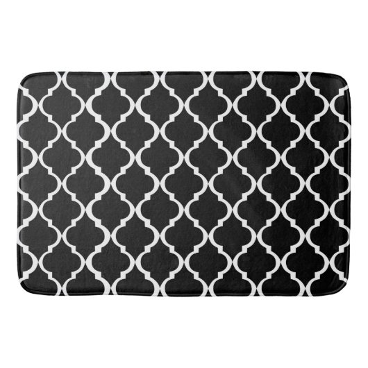 S.K. Trellis Bath Mat (Voorkant)