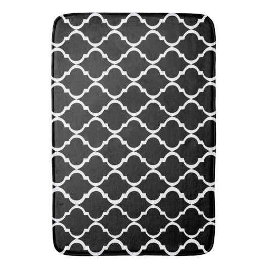 S.K. Trellis Bath Mat (Voorkant Verticaal)