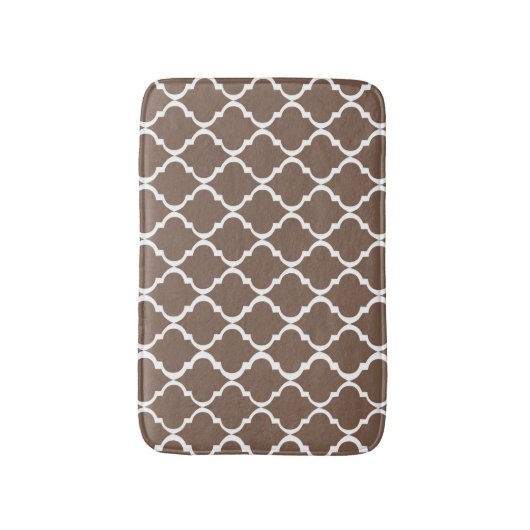 S.K. Trellis Bath Mat (Voorkant Verticaal)