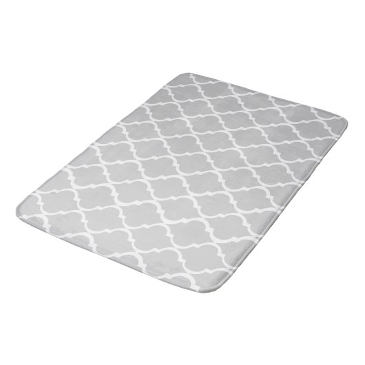 S.K. Trellis Bath Mat (Gekanteld)
