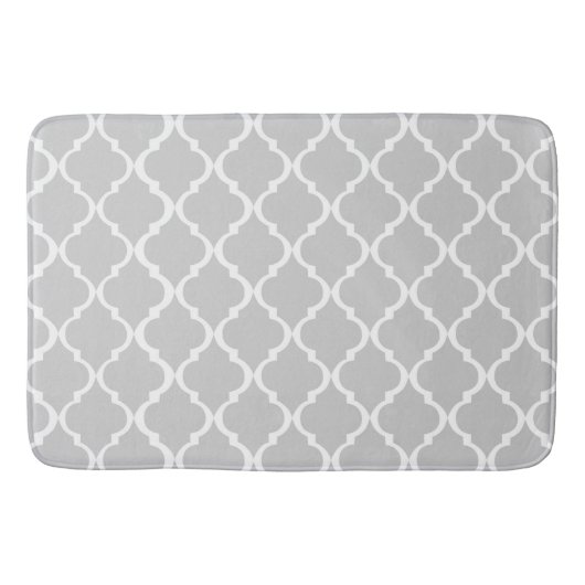S.K. Trellis Bath Mat (Voorkant)