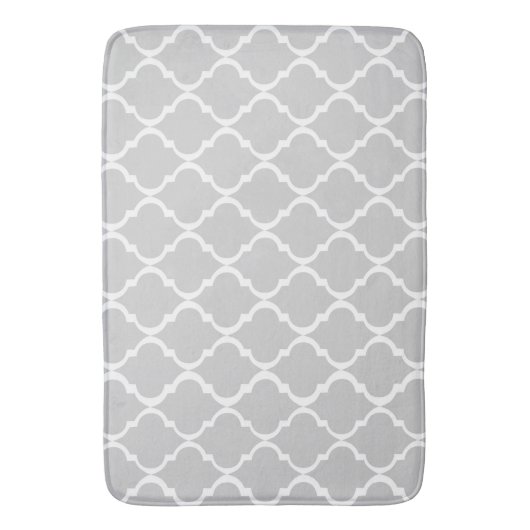 S.K. Trellis Bath Mat (Voorkant Verticaal)