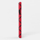 S.K. Trellis Case-Mate iPhone Case (Achterkant/rechts)