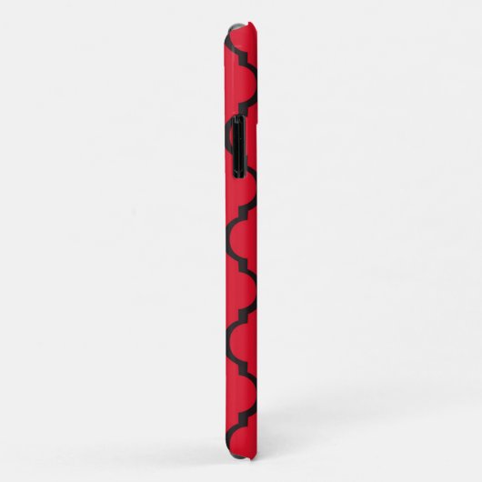 S.K. Trellis Case-Mate iPhone Case (Achterkant/rechts)