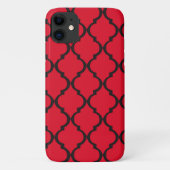 S.K. Trellis Case-Mate iPhone Case (Achterkant)