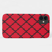 S.K. Trellis Case-Mate iPhone Case (Achterkant (horizontaal))