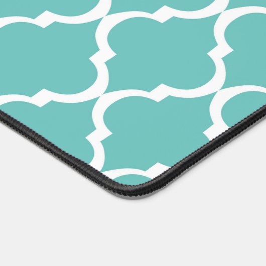 S.K. Trellis Desk Mat (Hoek)