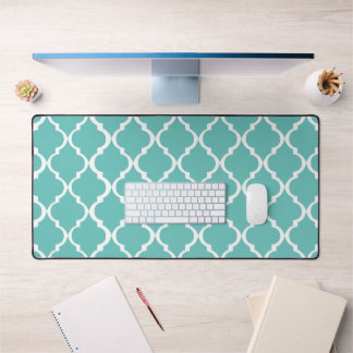 S.K. Trellis Desk Mat