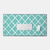 S.K. Trellis Desk Mat (Keyboard & Muis)