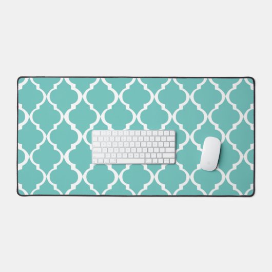 S.K. Trellis Desk Mat (Keyboard & Muis)
