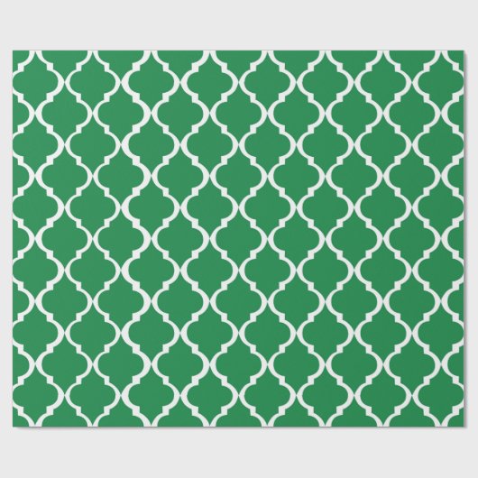 S.K. Trellis-inpakpapier Cadeaupapier (Vlak)