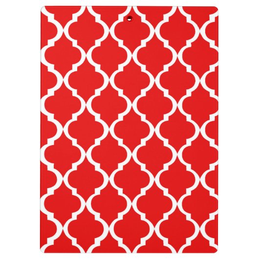 S.K. Trellis Klembord (Achterkant)