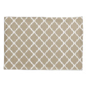 S.K. Trellis Kussensloop (Achterkant)