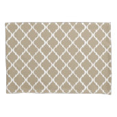 S.K. Trellis Kussensloop (Voorkant)