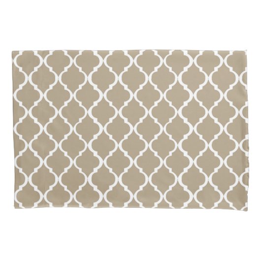 S.K. Trellis Kussensloop (Voorkant)