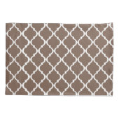 S.K. Trellis Kussenslopen (Achterkant-Links)