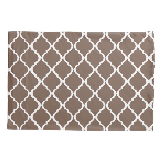 S.K. Trellis Kussenslopen (Achterkant-Links)