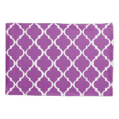 S.K. Trellis Kussenslopen (Achterkant-Links)