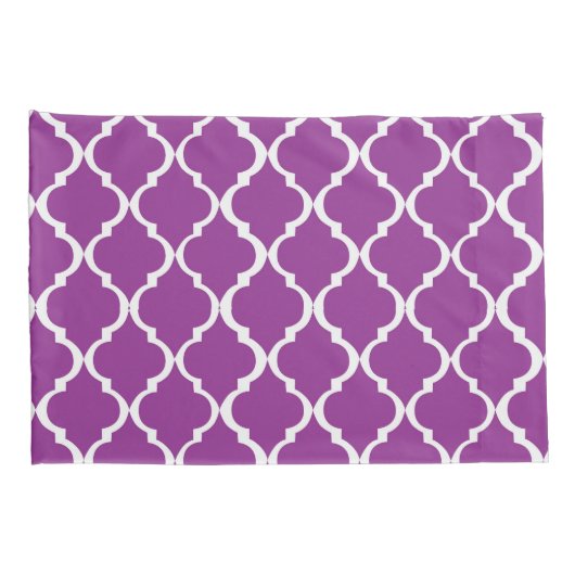 S.K. Trellis Kussenslopen (Achterkant-Rechts)