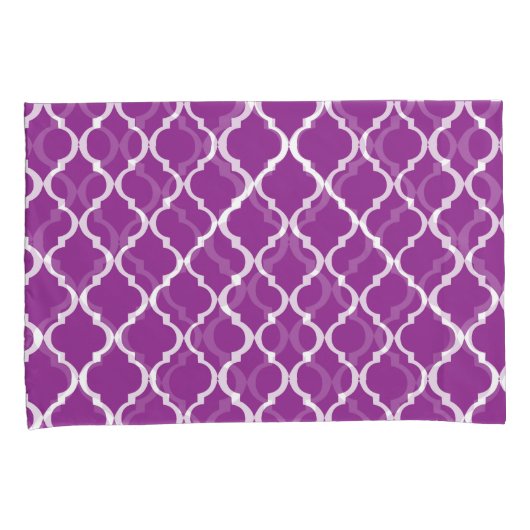 S.K. Trellis Kussenslopen (Voorkant-Rechts)