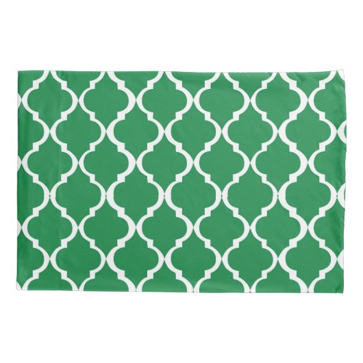 S.K. Trellis Kussenslopen (Achterkant-Links)