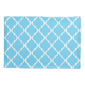 S.K. Trellis Kussenslopen (Achterkant-Links)