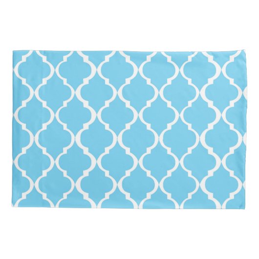 S.K. Trellis Kussenslopen (Achterkant-Links)