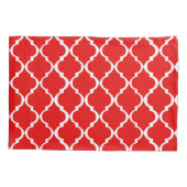 S.K. Trellis Kussenslopen (Achterkant-Links)